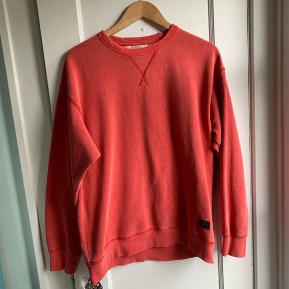 H&M Other - H&M LOGG Sweatshirt Salmon Long Sleeve Size Medium